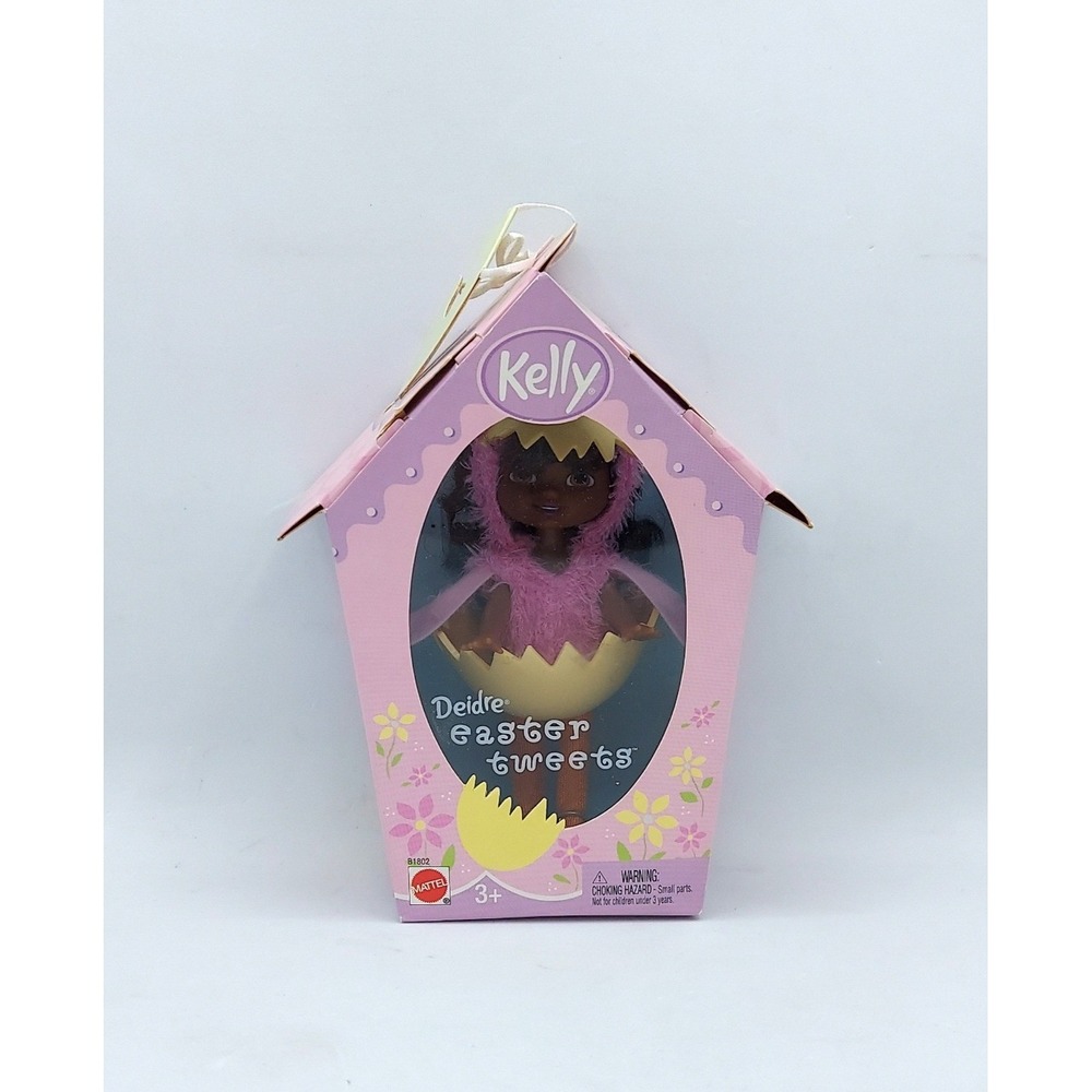 2003 Kelly Club LFOK Easter Tweets Deidre Doll - B1802